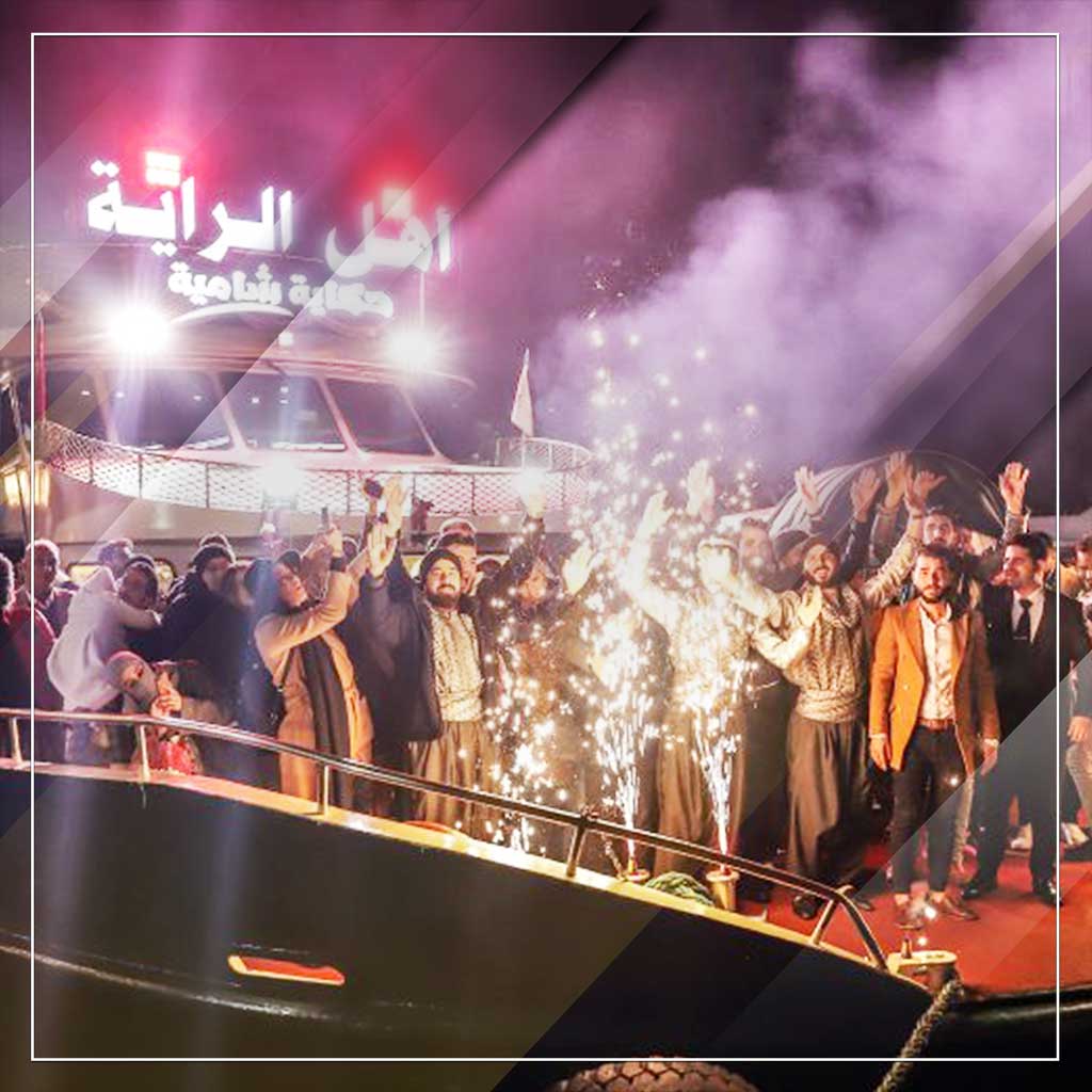 سفينة أهل الراية
