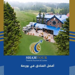 أفضل الفنادق في بورصة