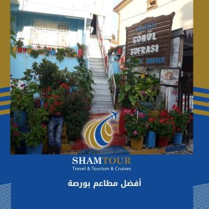 أفضل مطاعم بورصة