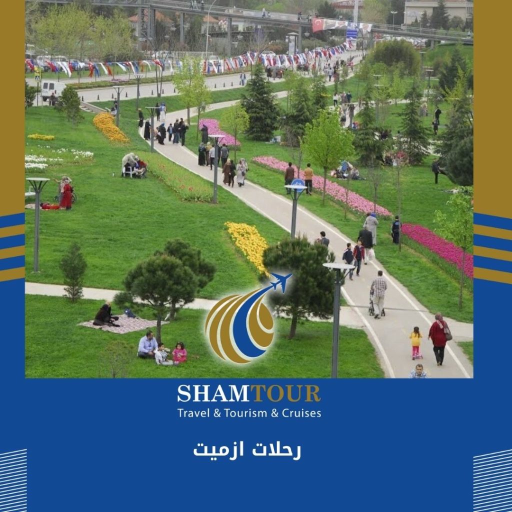 رحلات ازميت في الشتاء