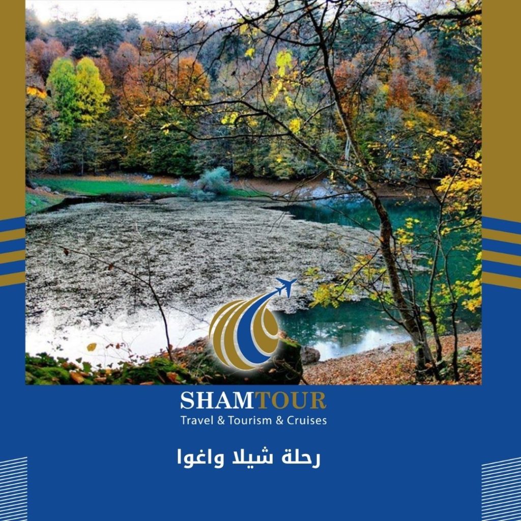 رحلة شيلا واغوا