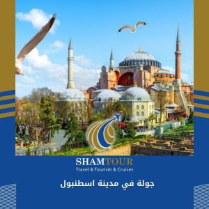 جولة في مدينة اسطنبول