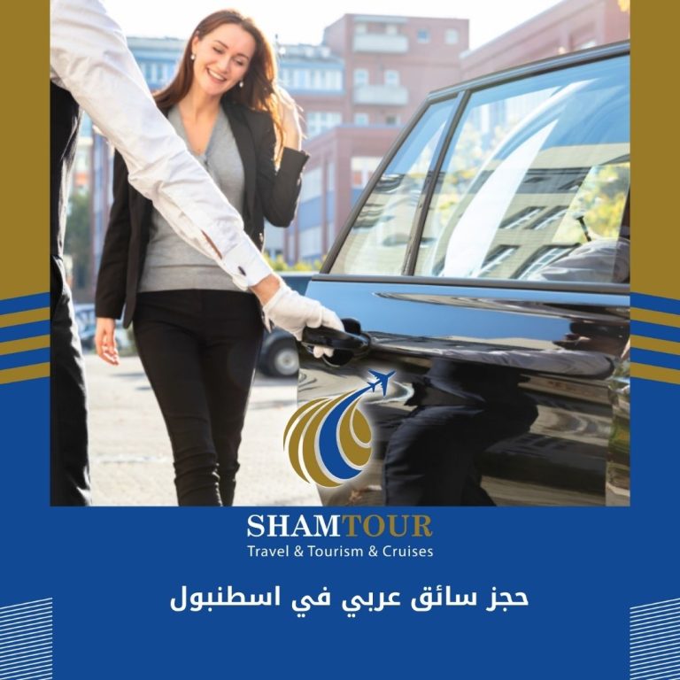 Read more about the article حجز سائق عربي في اسطنبول