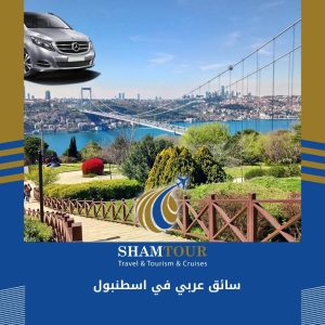 سائق عربي في اسطنبول