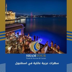 سهرات عربية عائلية في اسطنبول