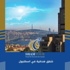 شقق فندقية في اسطنبول