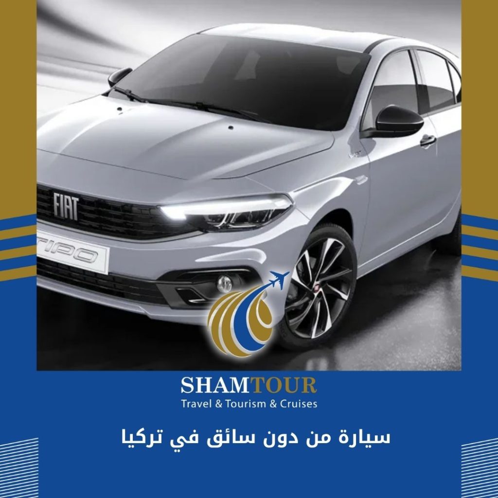 سيارة من دون سائق في تركيا