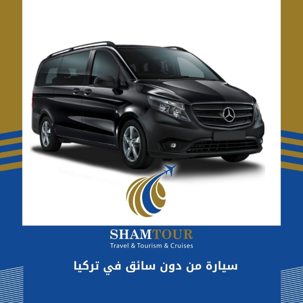 سيارة من دون سائق في تركيا