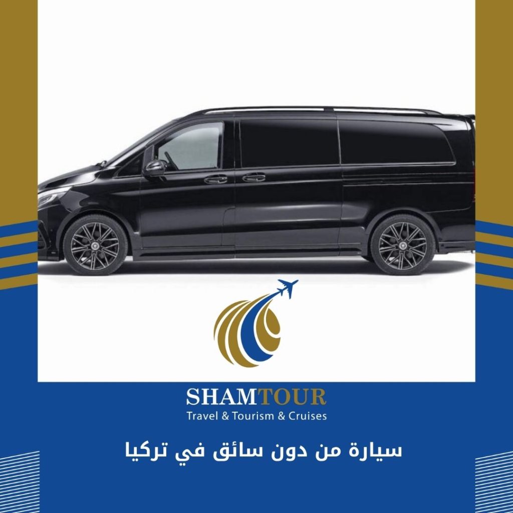 سيارة من دون سائق في تركيا