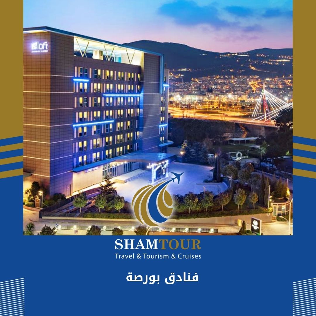 Read more about the article فنادق بورصة