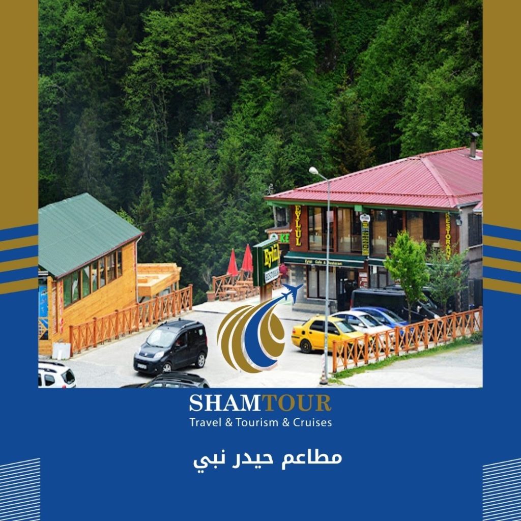 مطاعم حيدر نبي